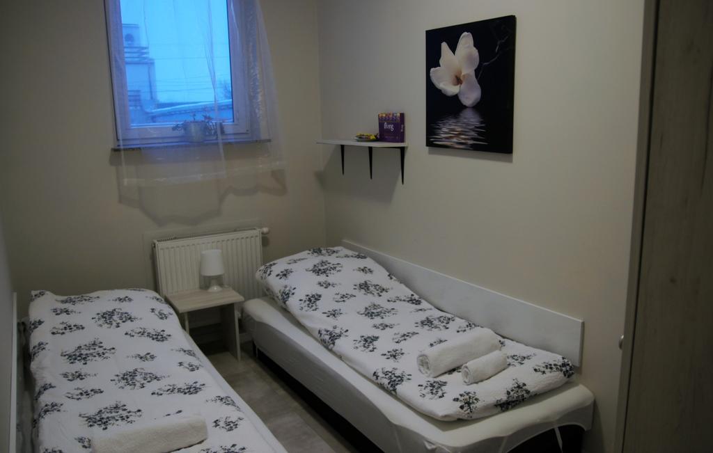 Apartament Optihome Warschau