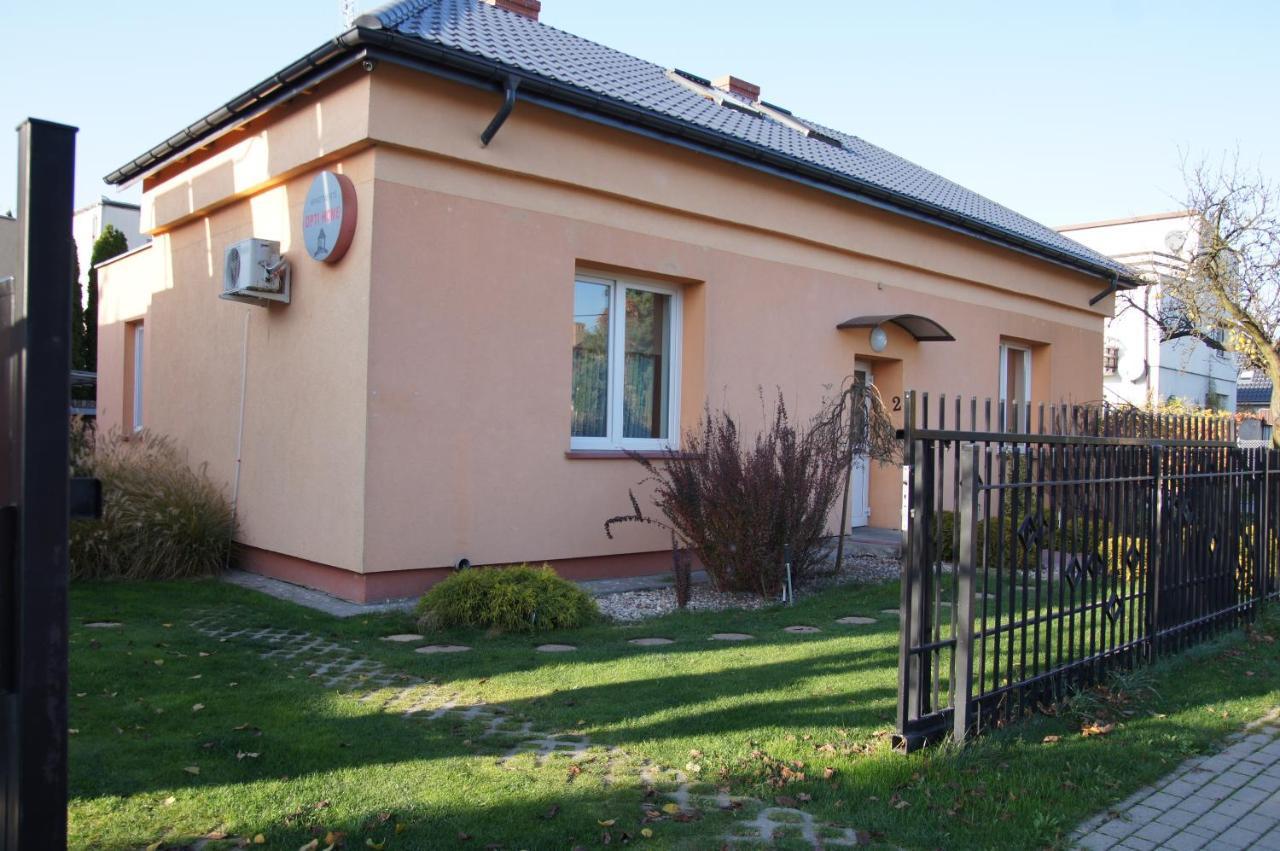 Apartament Optihome Warschau